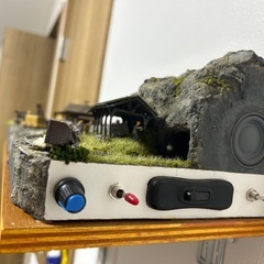 12/25まで掲載　1/87 HOナロー　9mm 大谷鉱山鉄道の画像