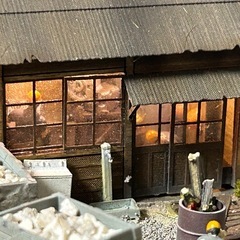 12/25まで掲載　1/87 HOナロー　9mm 大谷鉱山鉄道の画像