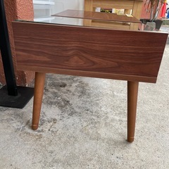 【ローテーブル】※訳あり※クリーニング済み【管理番号10411】町の画像