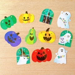 ハロウィンガーランド＆雑貨の画像