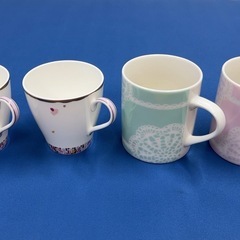 コーヒーカップ、マグカップセットの画像