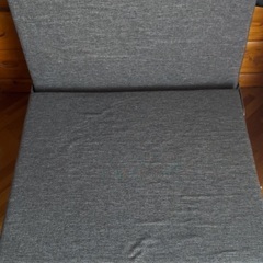 折りたたみベッドの画像