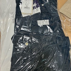 現場作業着　パンツの画像