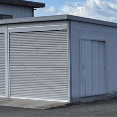 イナバ物置 ガレーディア（ガレージ）の画像