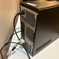 本日終了！DELLデスクトップパソコンXPS8300の画像