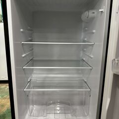 大阪送料無料★3か月保障付き★冷蔵庫★ハイアール★2ドア★2022年★JR-N130C★IR-923の画像