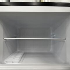 大阪送料無料★3か月保障付き★冷蔵庫★ハイアール★2ドア★2022年★JR-N130C★IR-923の画像