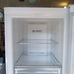 Haier　高年式2025年　280L　冷凍庫（冷凍ストッカー）の画像