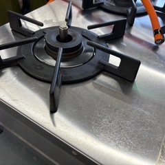 【リユースマン倉敷】PL用  家庭用強火力ガスコンロ リンナイ RT-2STSの画像