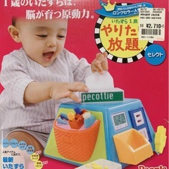 おもちゃ　やりたい放題　の画像