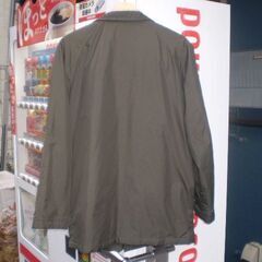 ePOM ジャンパー　サイズ　不明　男性MサイズかLサイズだと思いますの画像