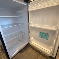 2020年製ハイアール冷蔵庫の画像