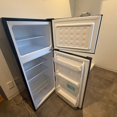 2020年製ハイアール冷蔵庫の画像