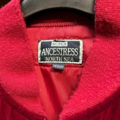 ジャンバーの画像