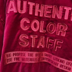 ジャンバーの画像