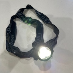 【美品】LEDヘッドライトの画像