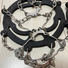 アイゼン 8本爪 登山 雪山登山 の画像