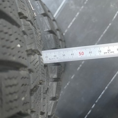 175／65R14 スタッドレス　2017年の画像