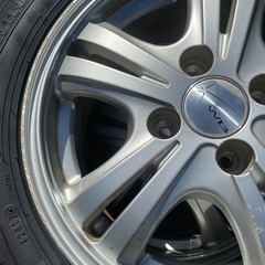 175／65R14 スタッドレス　2017年の画像