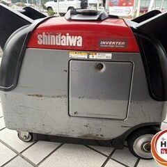 【中古】新ダイワ IEG2800M インバーター発電機　【ハンズクラフト宮崎新名爪】の画像