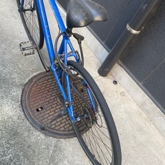 クロスバイクKhodaaBloomの画像