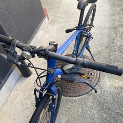 クロスバイクKhodaaBloomの画像