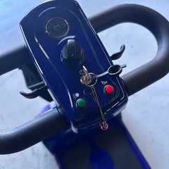 電動シニアカーの画像