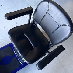 電動シニアカーの画像