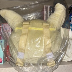 ポケットモンスター ポケモン ミミッキュ リュックの画像