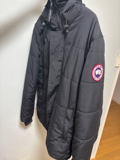 カナダグース　ダウンジャケット