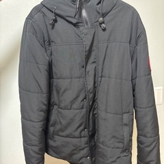 カナダグース　ダウンジャケットの画像