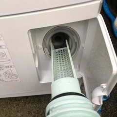 洗濯機の画像