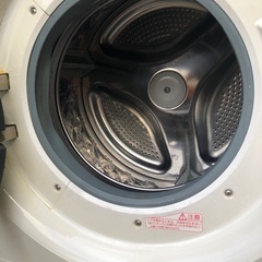 洗濯機の画像