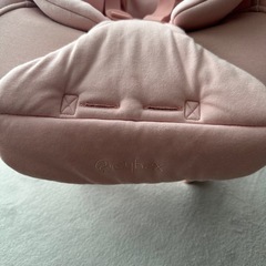 【早い者勝ち】cybex レモ バウンサー ピンク 
超美品！の画像