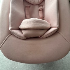 【早い者勝ち】cybex レモ バウンサー ピンク 
超美品！の画像
