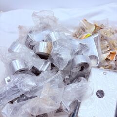 【🌟まとめ売り🌟】🔧建築金物・電設部材✨未使用多数・現状品の画像