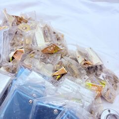 【🌟まとめ売り🌟】🔧建築金物・電設部材✨未使用多数・現状品の画像