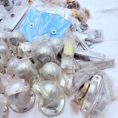 【🌟まとめ売り🌟】🔧建築金物・電設部材✨未使用多数・現状品の画像