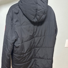 カナダグース　ダウンジャケットの画像
