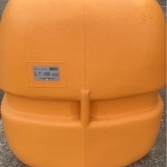 ローリータンク　300Lの画像