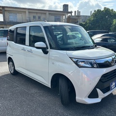 R2 ダイハツ トール XSAIIIの画像