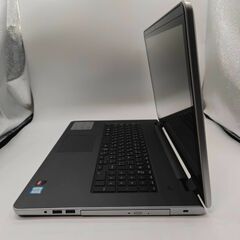 大画面17インチ タッチパネル★ フルHD 17.3 デル ノートPC insporon 17 5759 Core i7-6500U windows11 home 16GB SSD512GB  カメラあり オフィス (C236)の画像