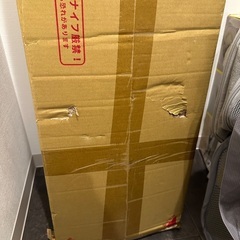 【受渡者確定済】すのこベッド　ダブルベッド　の画像