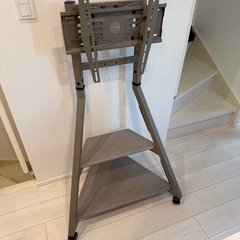 FITUEYES エッフェルシリーズ テレビスタンド テレビ台 ディスプレイスタンドの画像