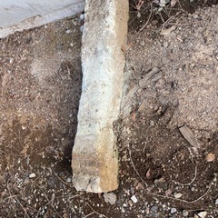 【お譲りの方決まりました】長方形　石の画像