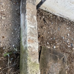 【お譲りの方決まりました】長方形　石の画像