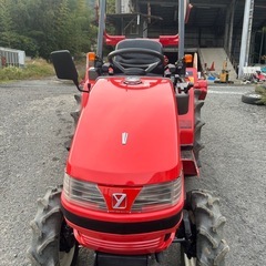 ヤンマー　トラクター　ke-50 値下げ可能の画像