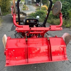 ヤンマー　トラクター　ke-50 値下げ可能の画像