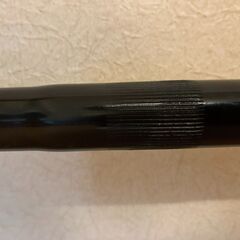 Fuji Feather純正ドロップハンドル径25.4mmサイズ380mm（未使用）の画像