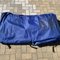 アキレス(Achilles)船外機をつけられるゴムボートの画像